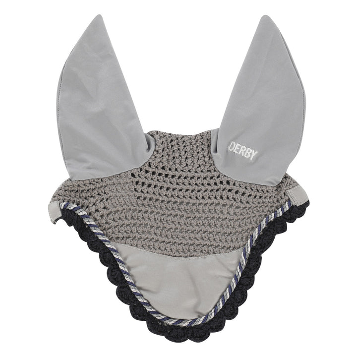DERBY COTTON HORSE HAT SILVER/MULTI/NAVY