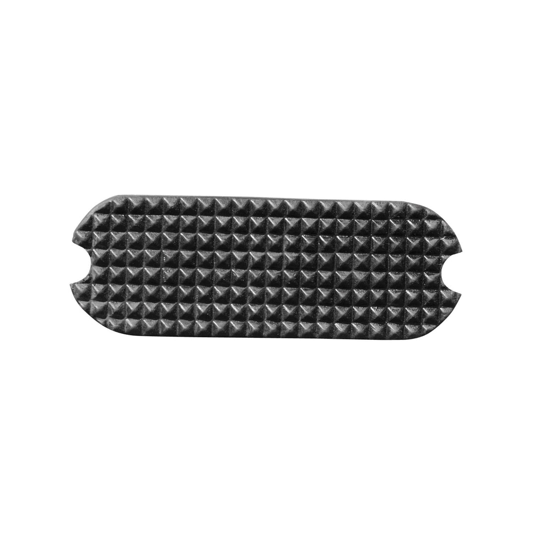 RUBBER THICK STIRRUP PAD BLACK