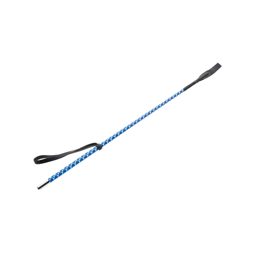METALLIC HEAD WHIP ROYAL BLUE