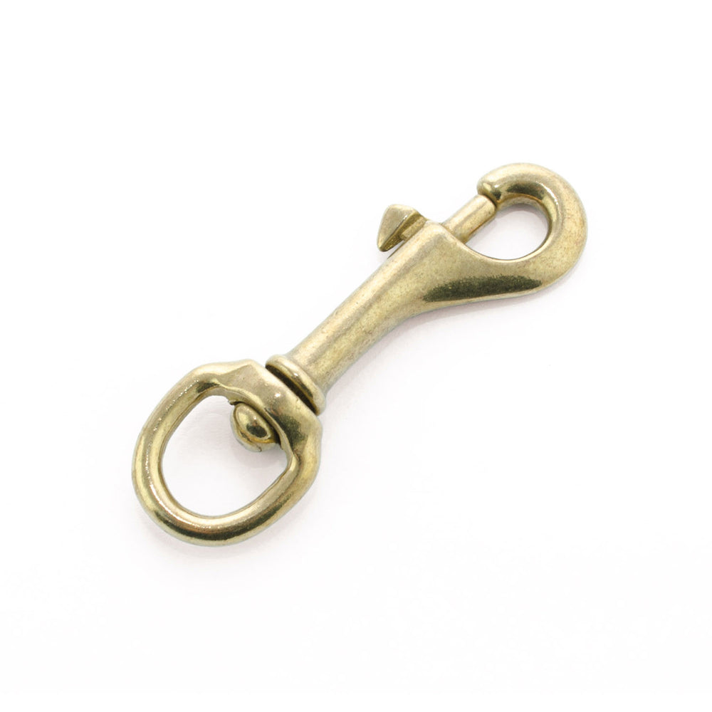 BOLT SNAP 1/2 GOLD