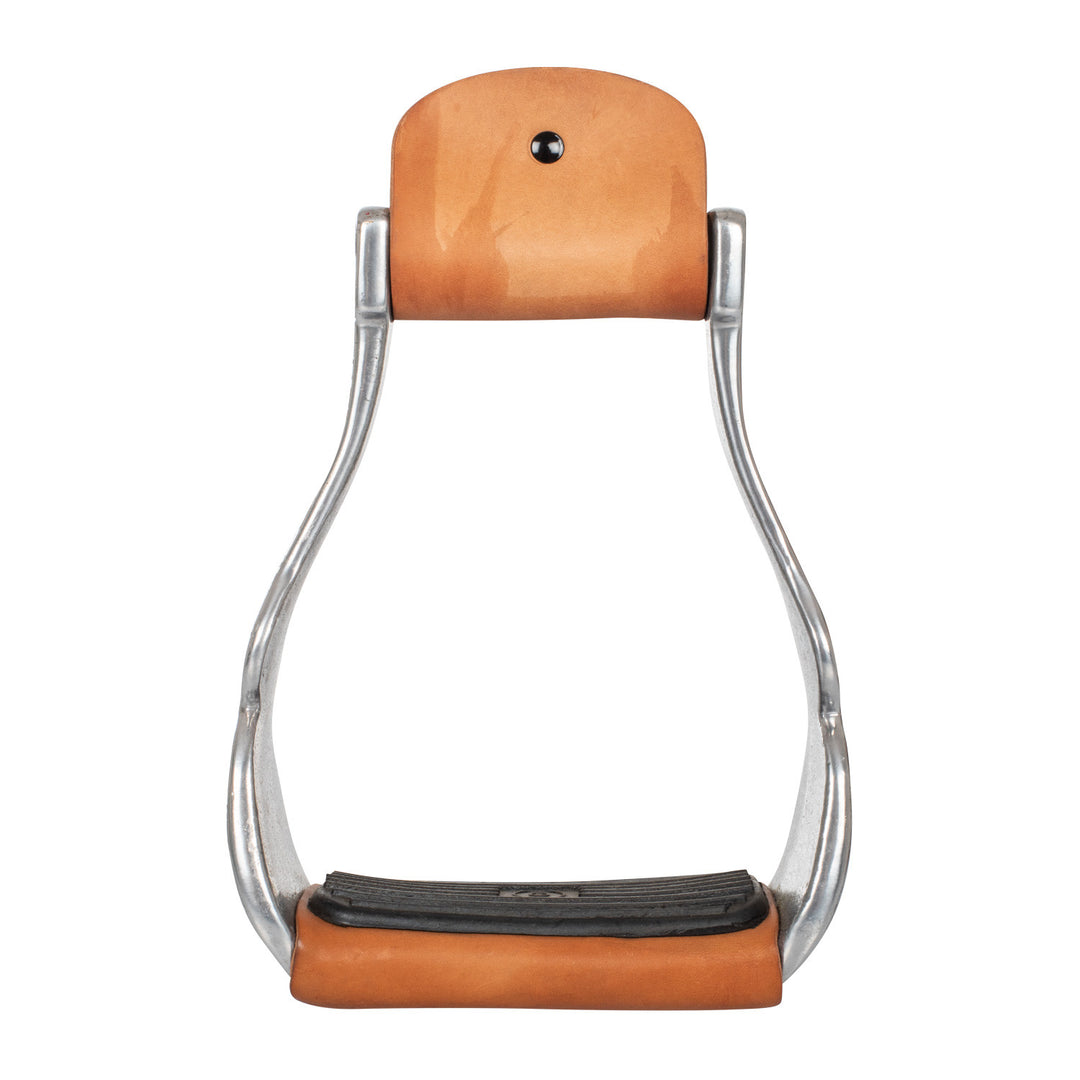 FG ALUMINUM SHOW STIRRUPS