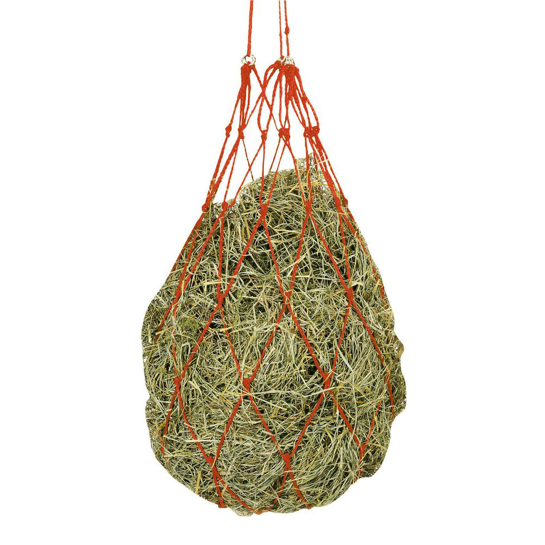 NYLON HAY NET SUPERIOR RED