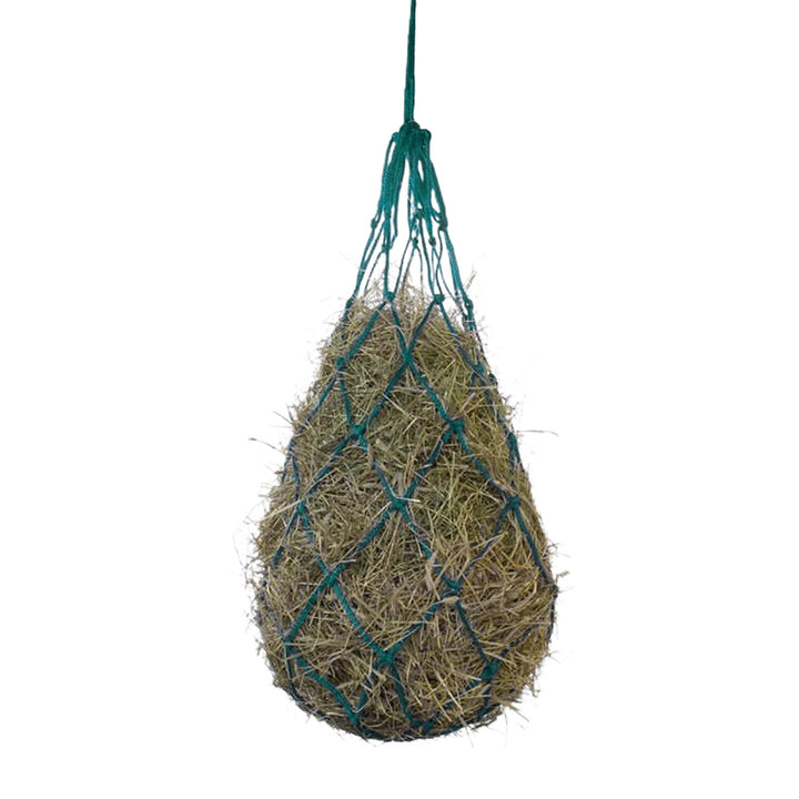 NYLON HAY NET GREEN