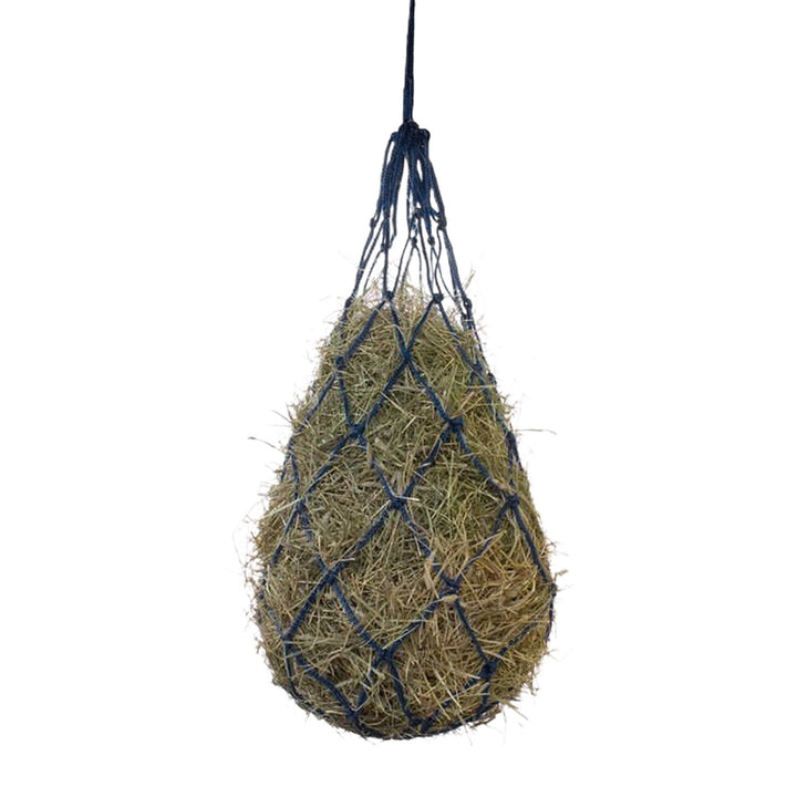 NYLON HAY NET NAVY