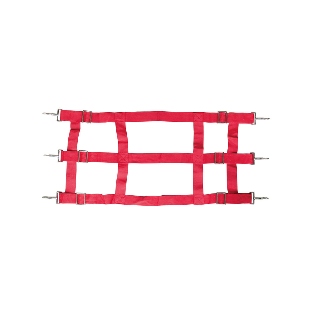 NYLON STALL GUARD RED
