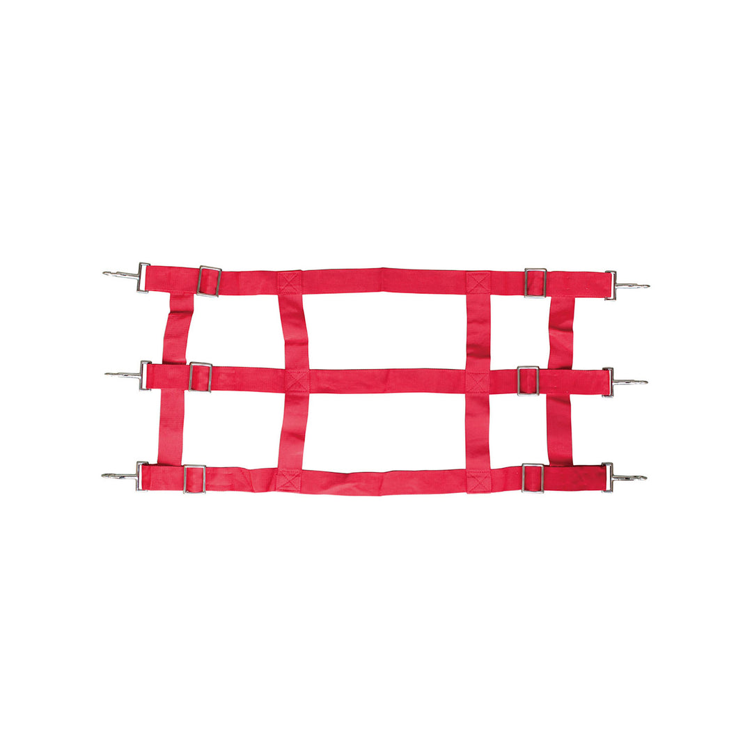NYLON STALL GUARD RED