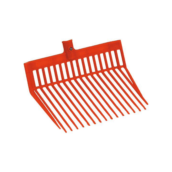 DURAFORK SHOCKPROOF FORK RED