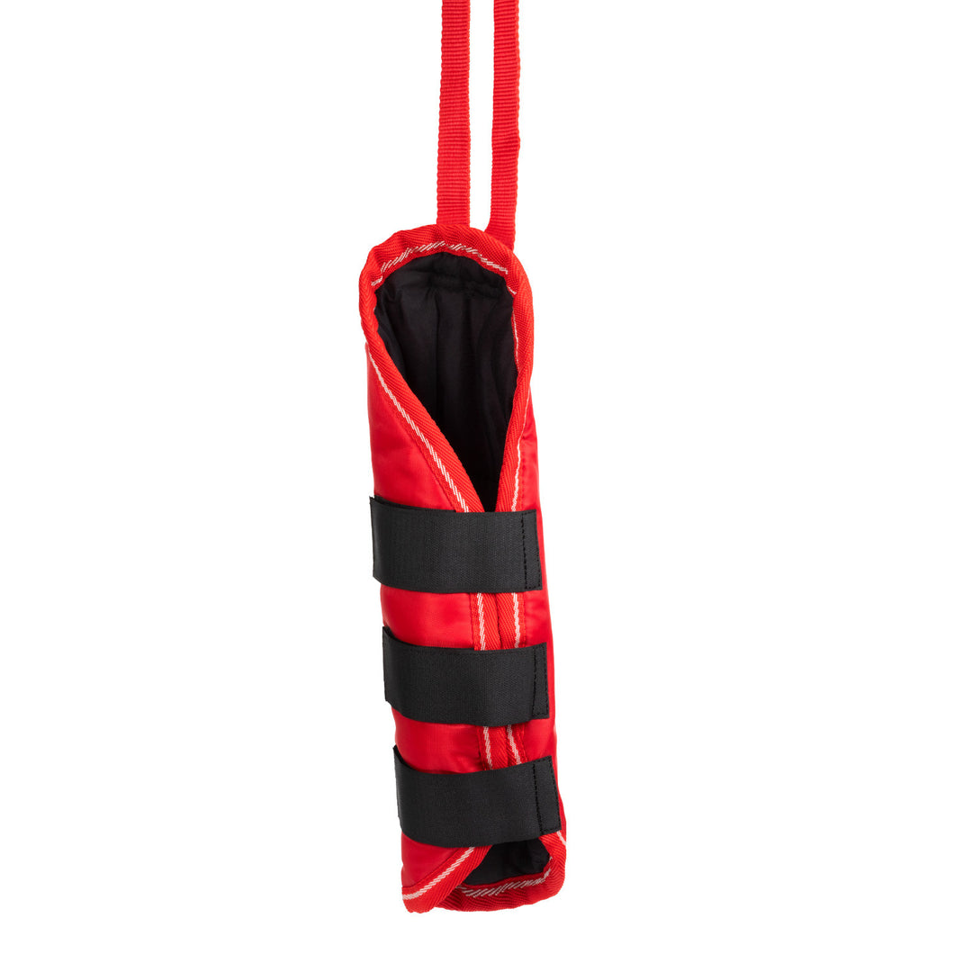 PADDED TAIL GUARD RED