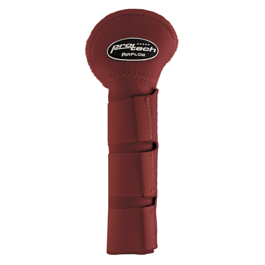 PRO-TECH AIRFLOW TAIL WRAP BURGUNDY