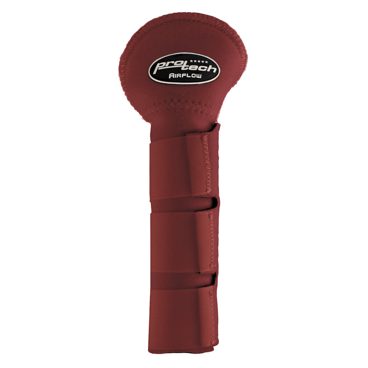 PRO-TECH AIRFLOW TAIL WRAP BURGUNDY