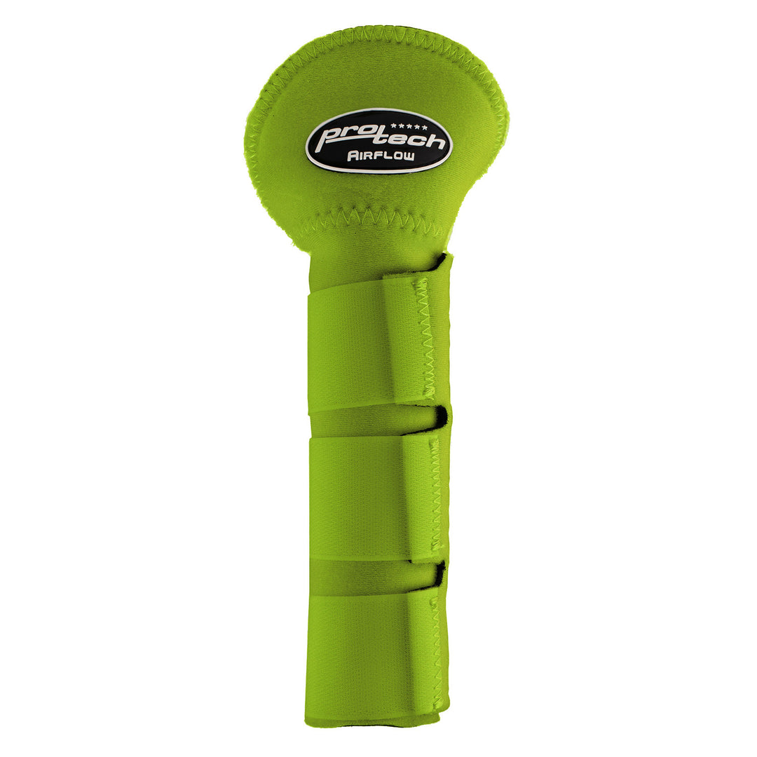 PRO-TECH AIRFLOW TAIL WRAP LIME