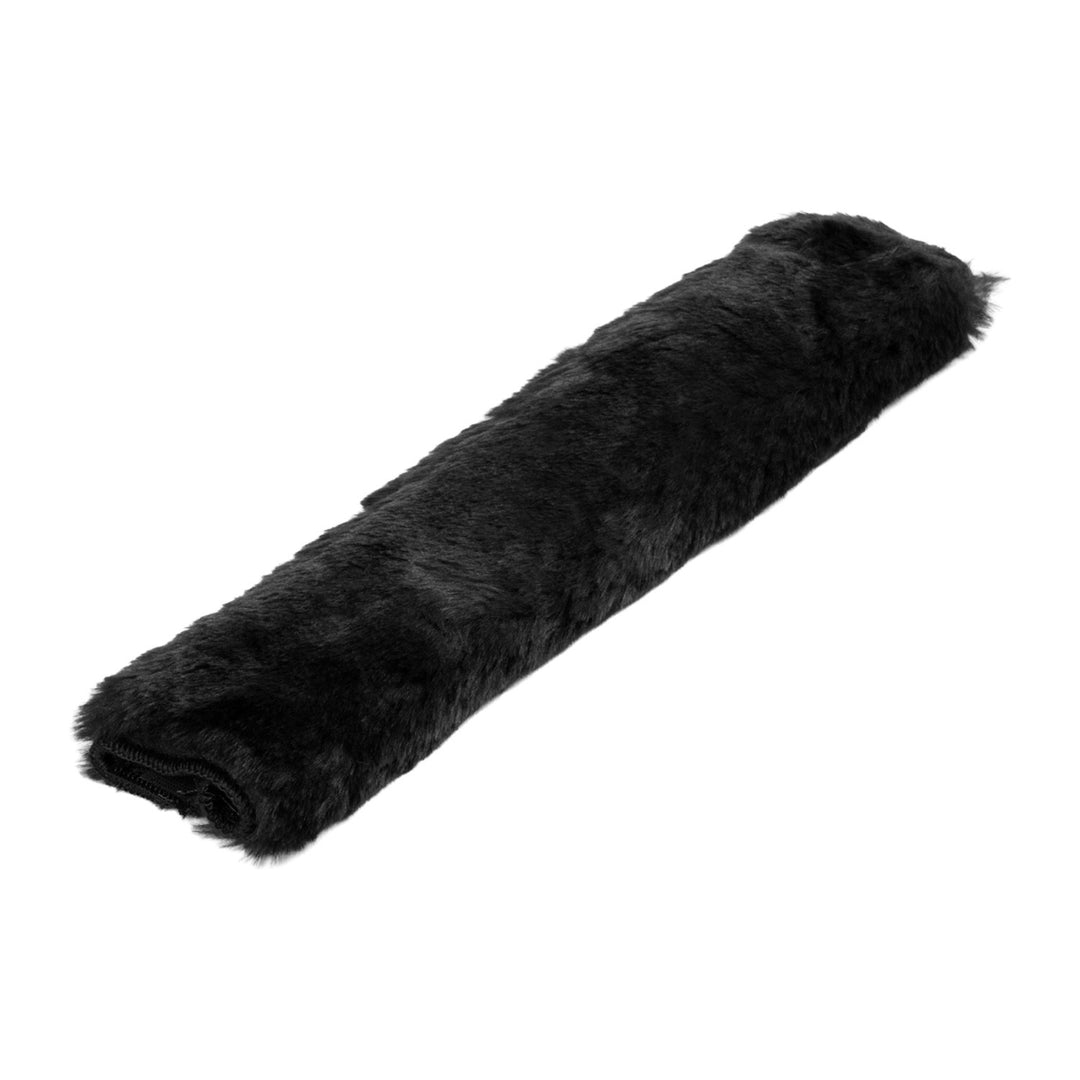 ANTI-DECUBITUS SYNTHETIC NOSEBAND SLEEVE BLACK