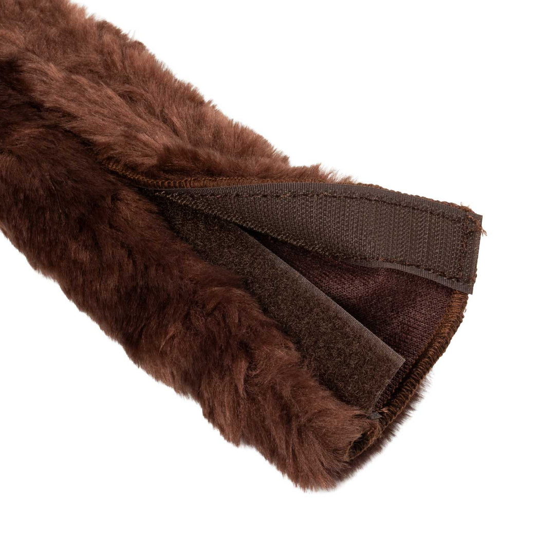 ANTI-DECUBITUS SYNTHETIC NOSEBAND SLEEVE