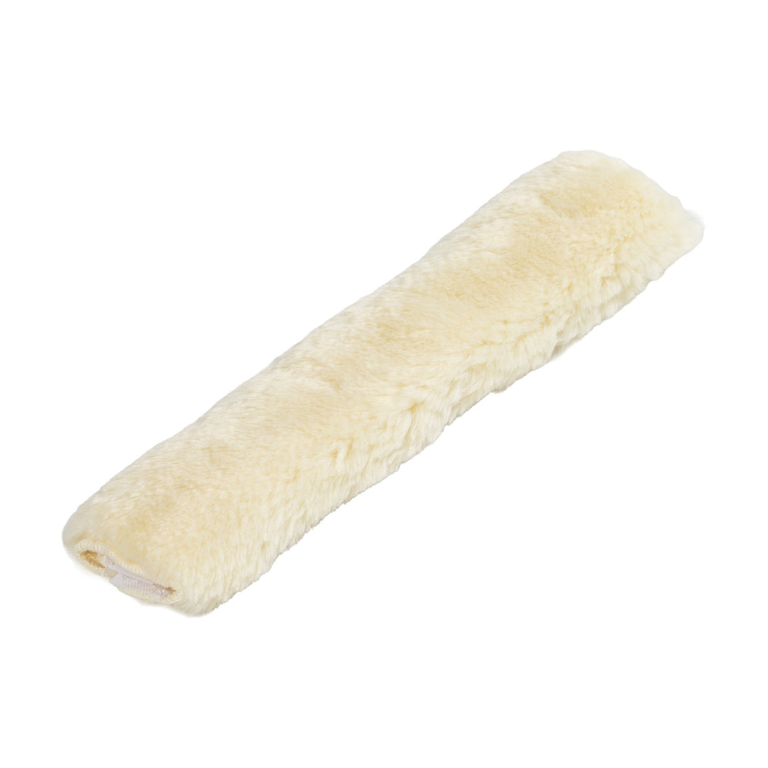 ANTI-DECUBITUS SYNTHETIC NOSEBAND SLEEVE NATURAL