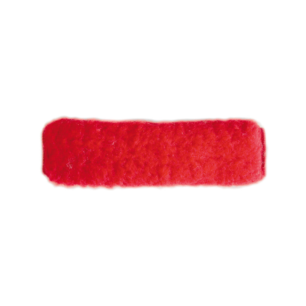 SYNTHETIC NOSEBAND SLEEVE RED