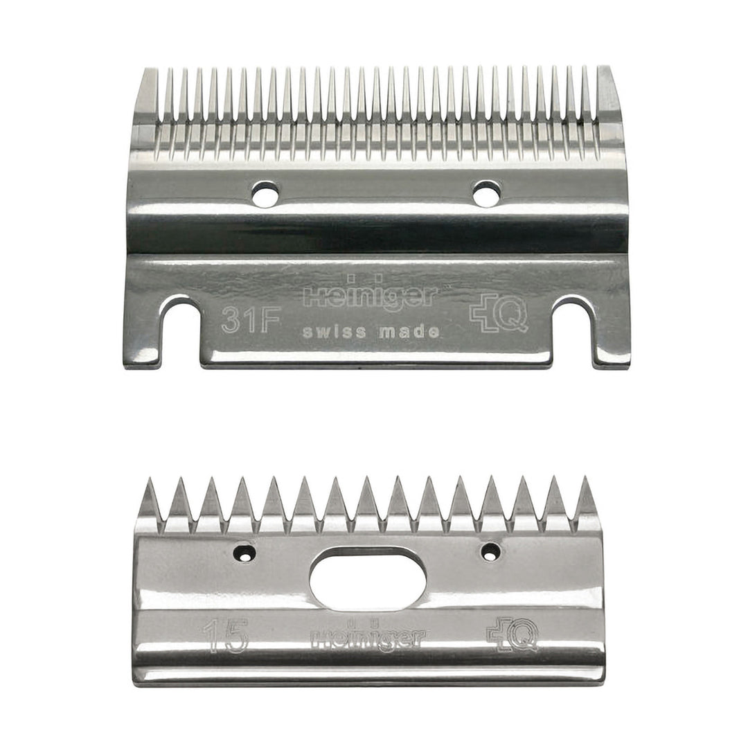 HEINIGER HORSE F BLADE 15/31F