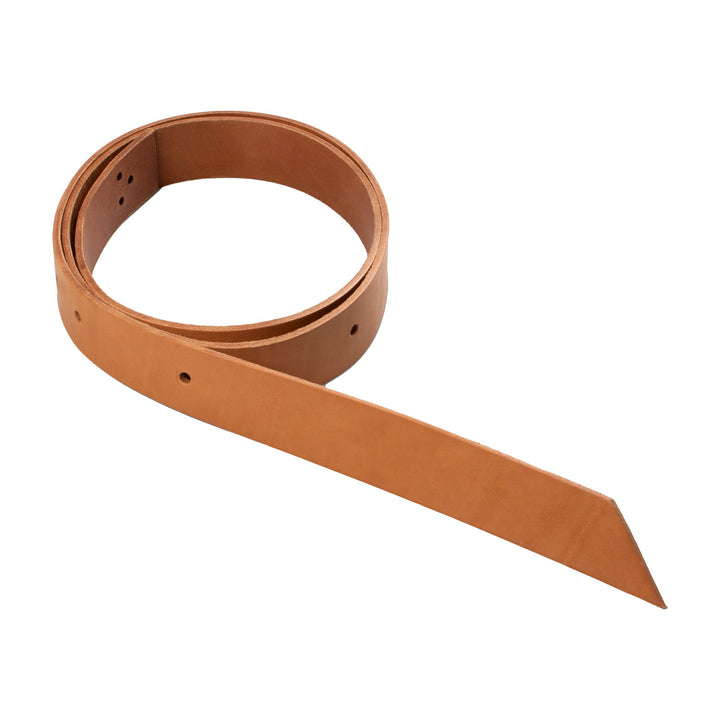 LONG LEATHERTIE STRAP 120 cm NATURAL