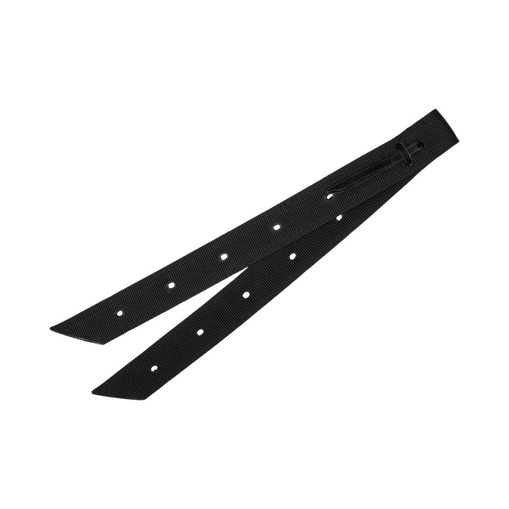 NYLON OFF BILLET BLACK