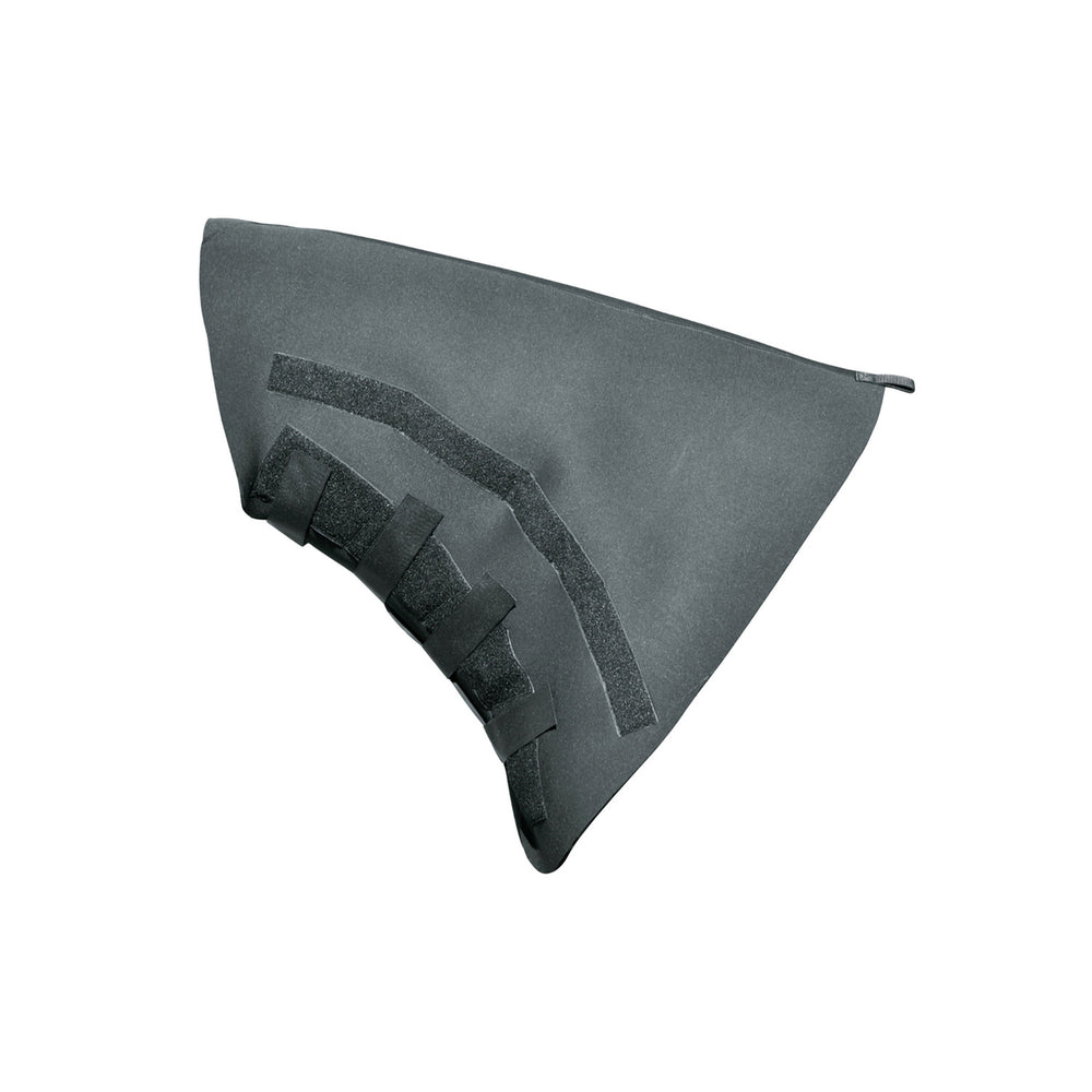 NEOPRENE FULL NECK SWEAT BLACK