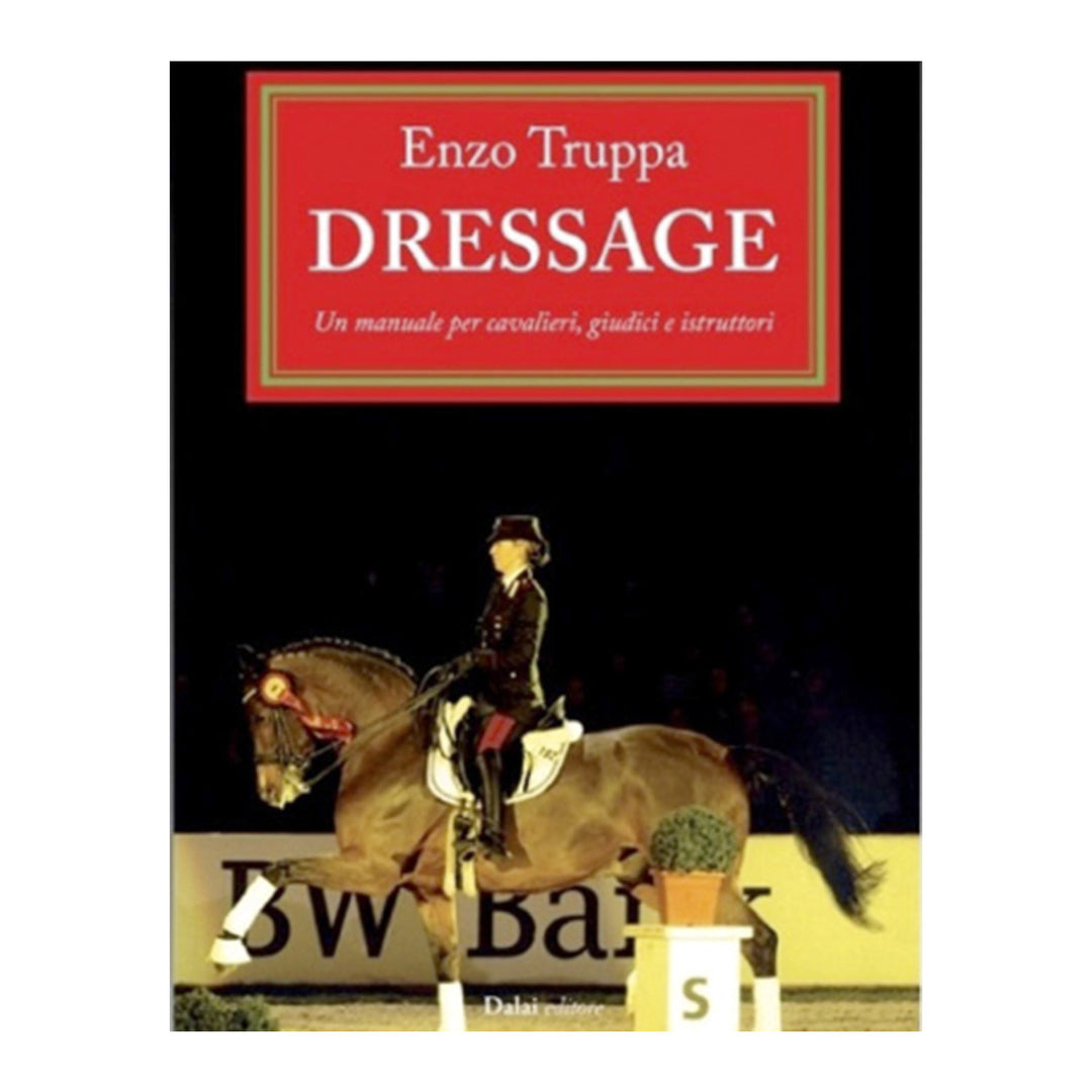 BOOK THE DRESSAGE BY ENZO TRUPPA