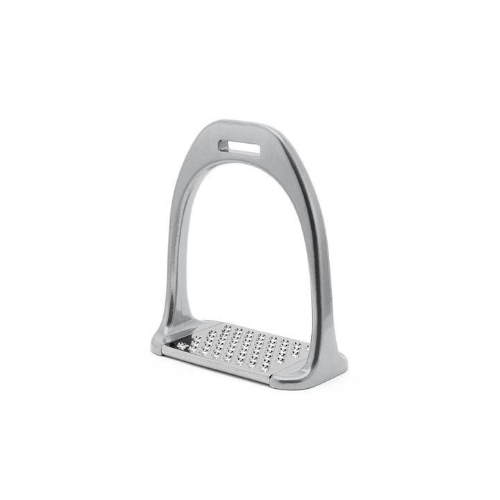 Colored aluminium stirrups
