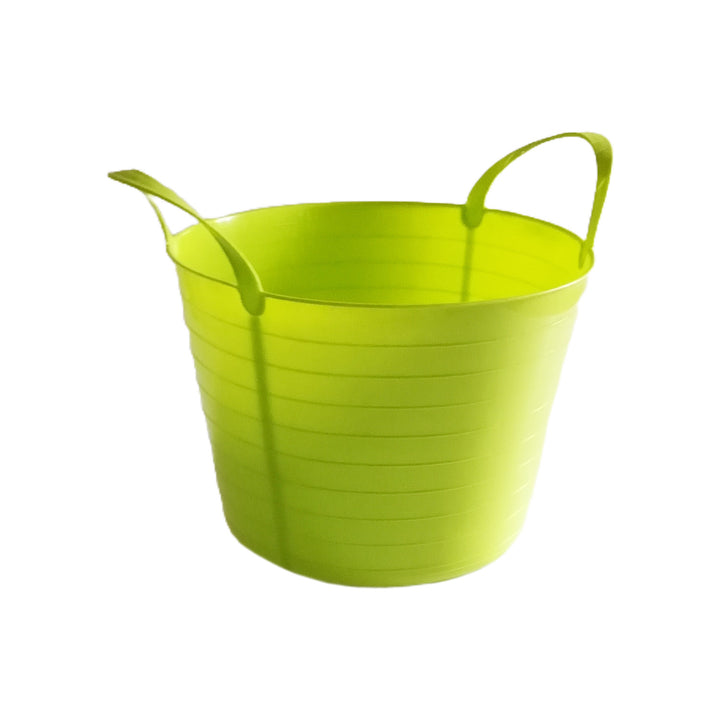 FLEXIBLE BUCKET 14 LT LIME