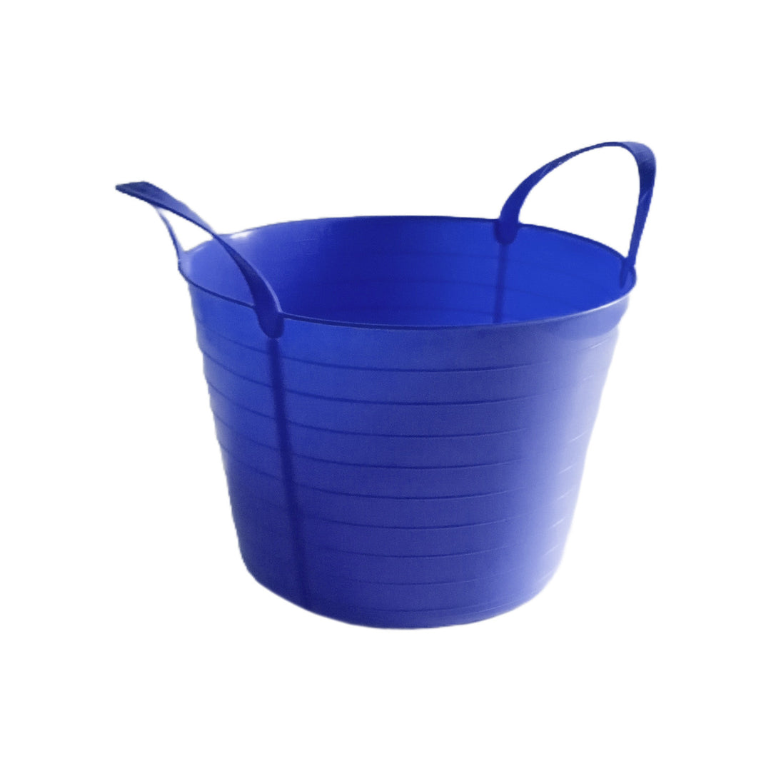FLEXIBLE BUCKET 14 LT NAVY