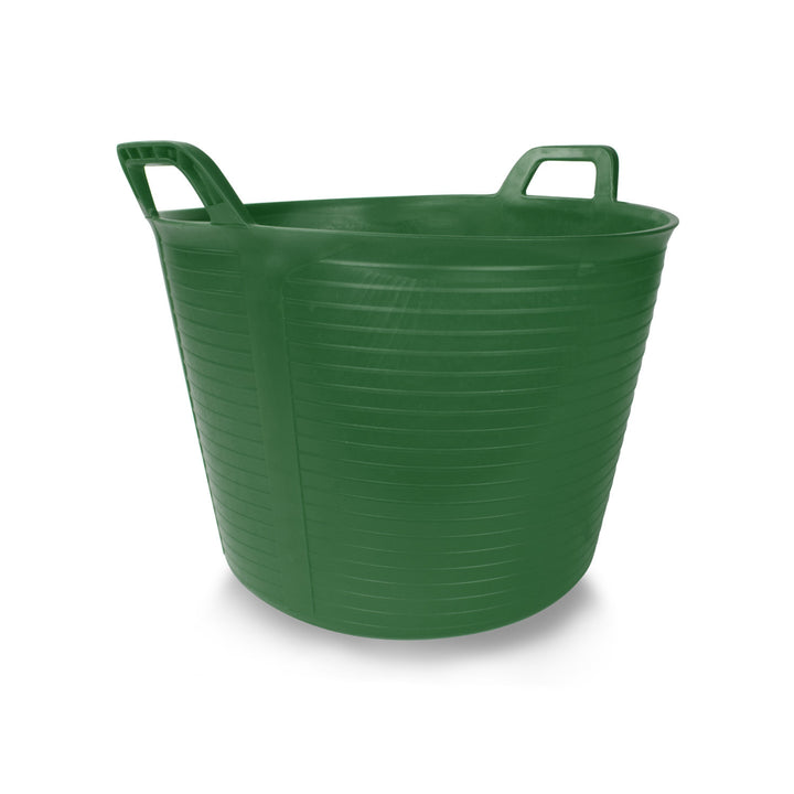 FLEXIBLE BUCKET 35 LT. GREEN