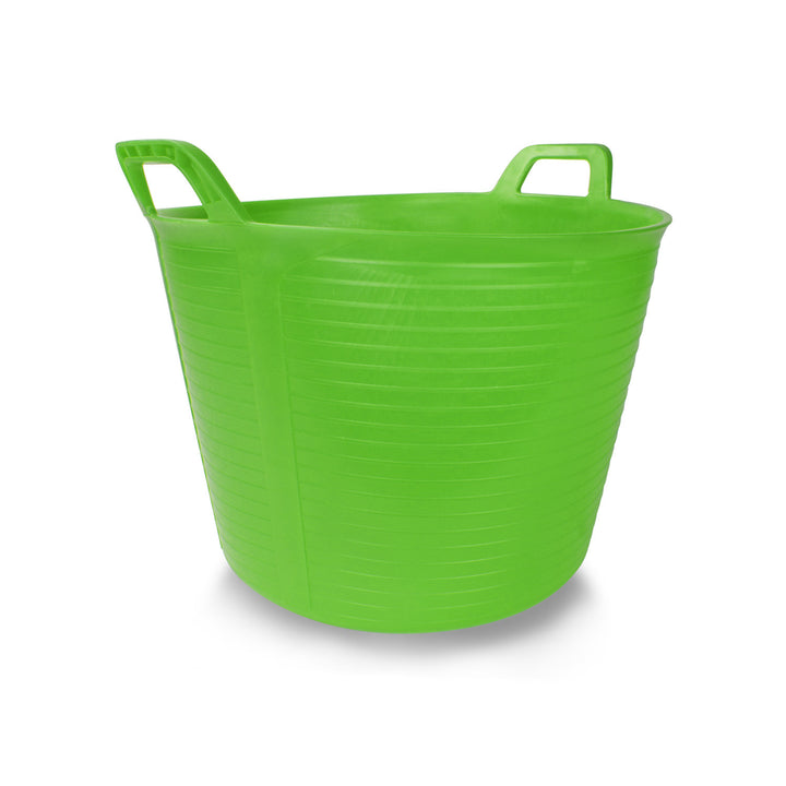 FLEXIBLE BUCKET 35 LT. LIME