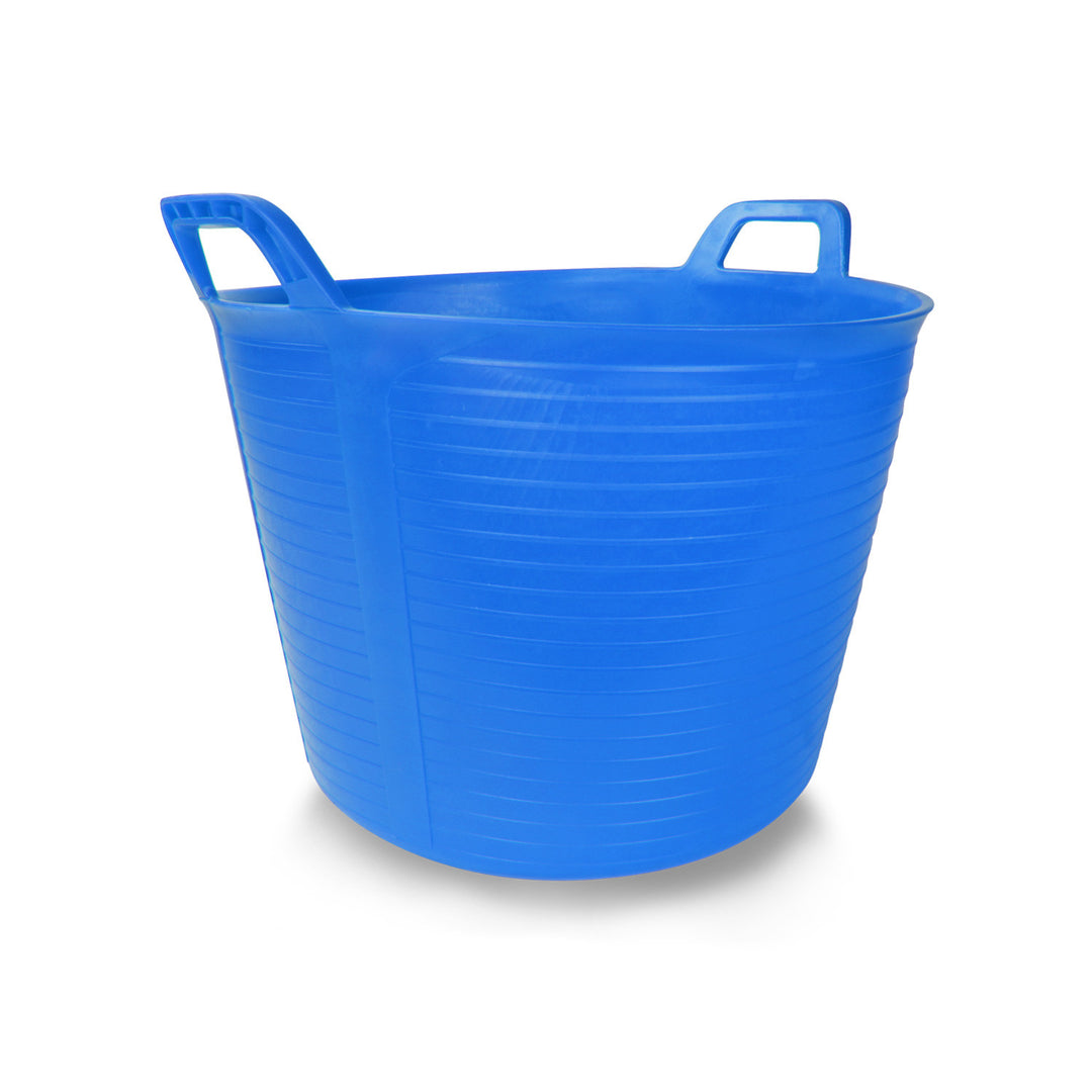 FLEXIBLE BUCKET 35 LT. ROYAL BLUE