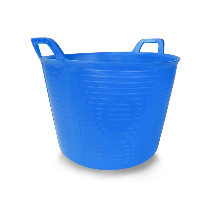 FLEXIBLE BUCKET 35 LT. ROYAL BLUE