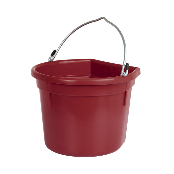 PLASTIC BUCKET WITH HANDLE WINE