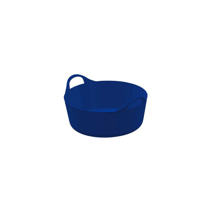 FLEXIBLE BUCKET 15 LT. ROYAL BLUE