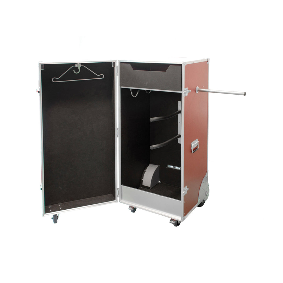 SADDLE CABINET COLOR MODEL BURGUNDY