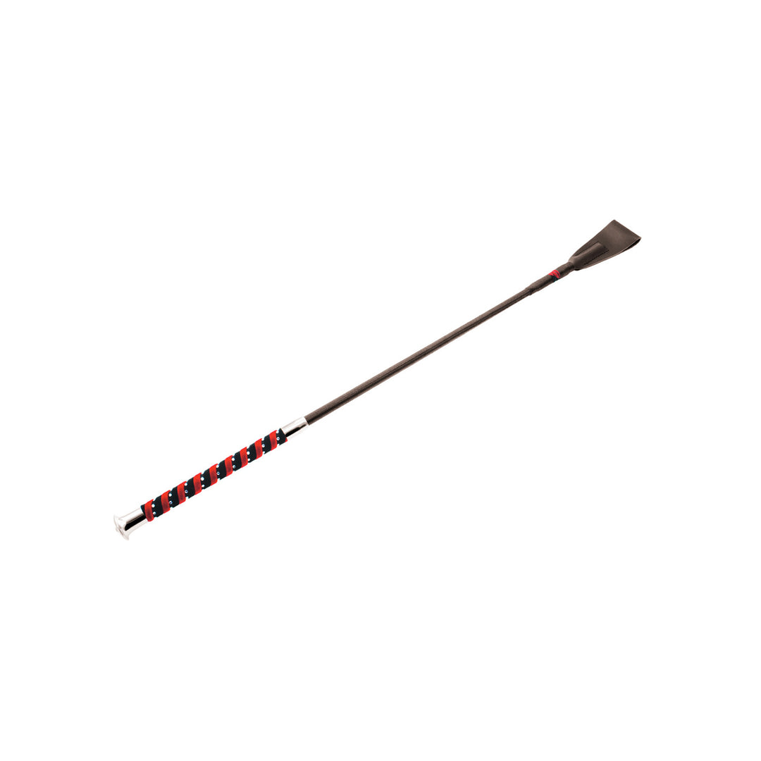 DIAMOND WHIP BLACK/RED