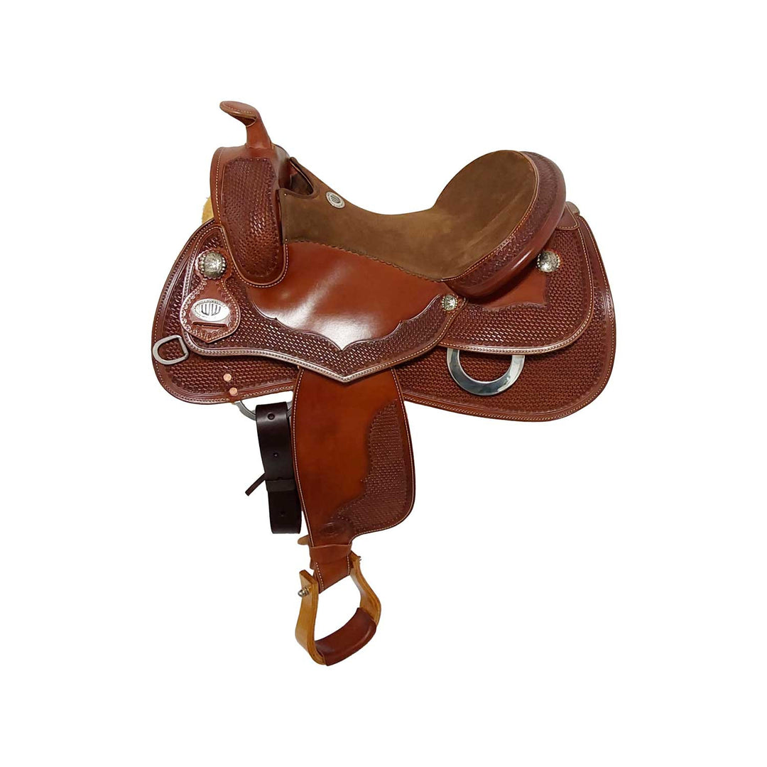 Sella Westwood da Reining 15 pollici QH
