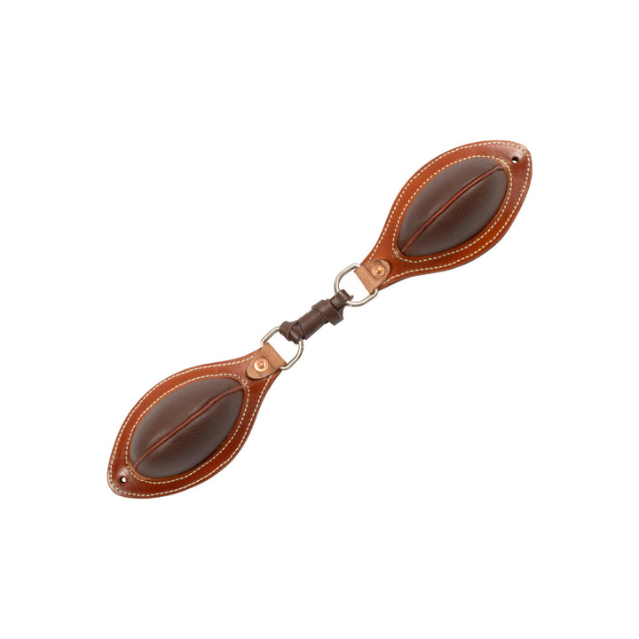 Westwood Bucking rolls COGNAC / CHOCO