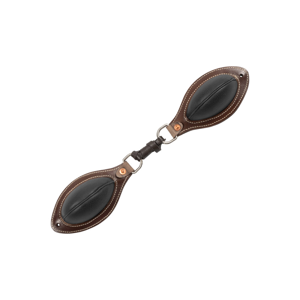 Westwood Bucking rolls DARK BROWN/BLACK