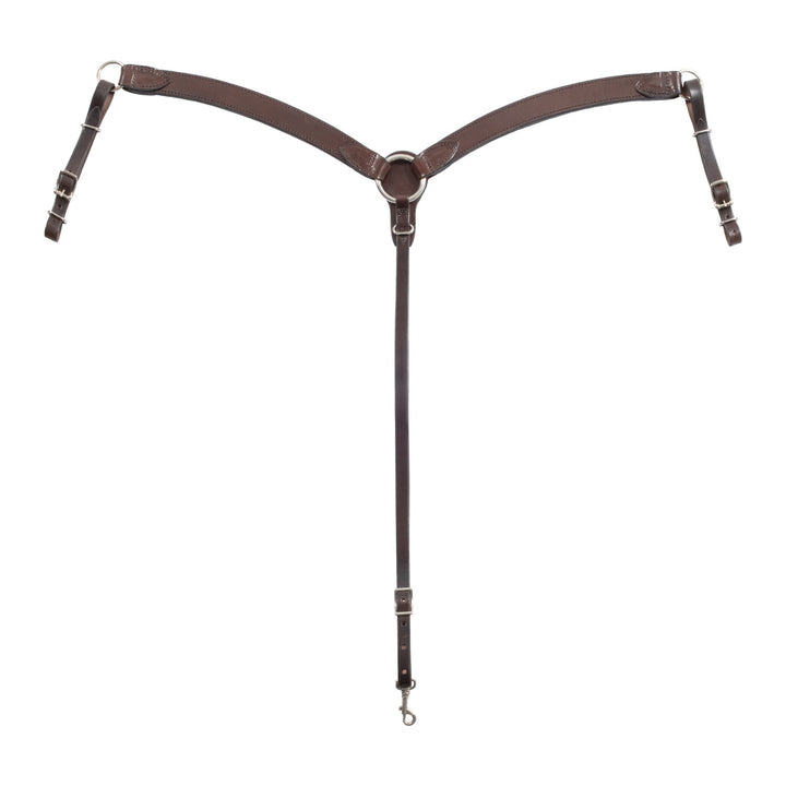 Westwood leather hunting breastplate