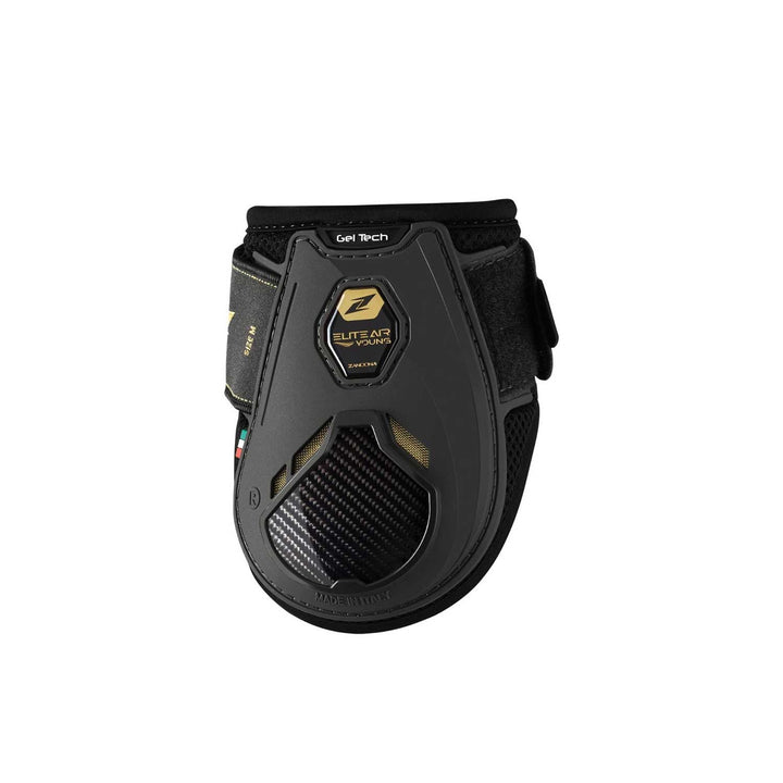 ELITE AIR YOUNG FELTLOCK BLACK