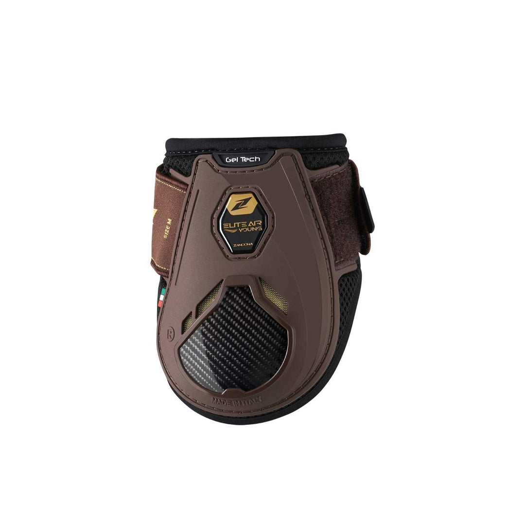 ELITE AIR YOUNG FELTLOCK BROWN