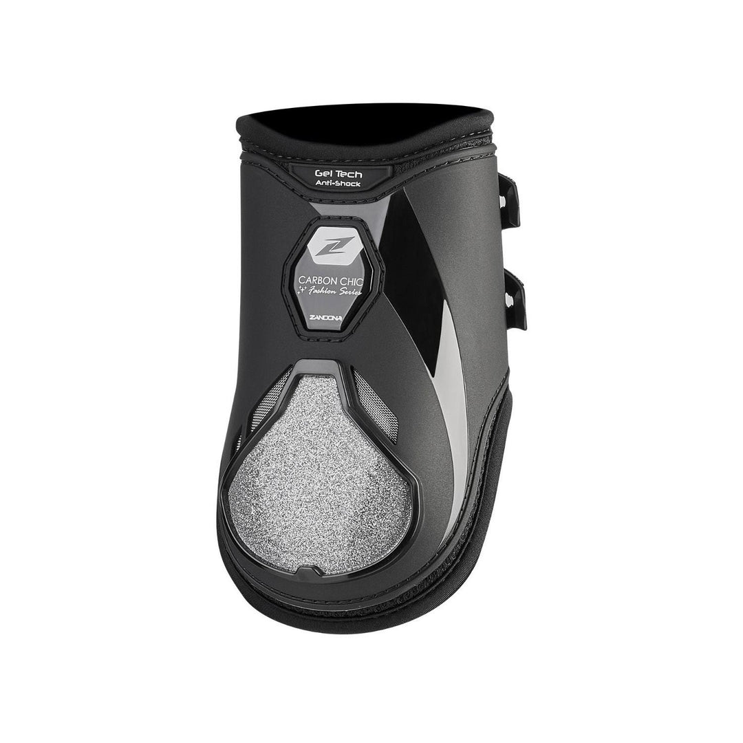 CARBON CHIC fetlock BLACK