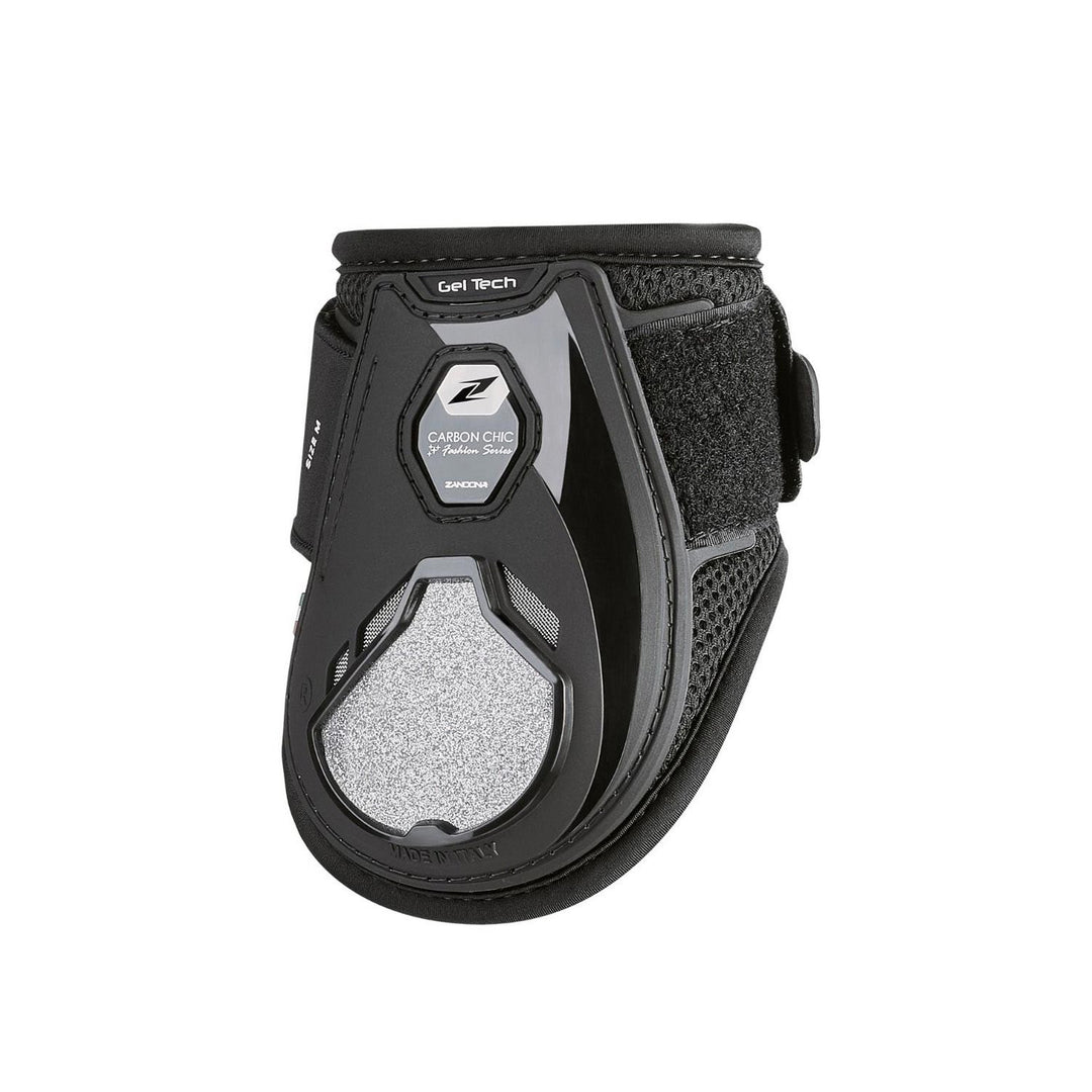 CARBON CHIC YOUNG fetlock BLACK