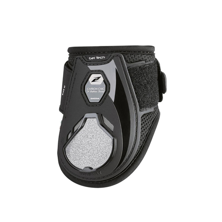 CARBON CHIC YOUNG fetlock BLACK