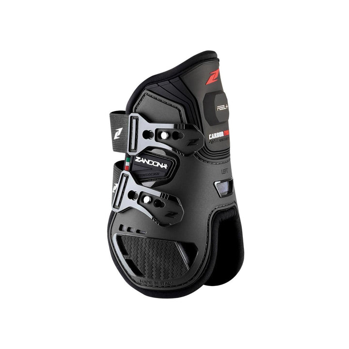 CARBON PRO FEEL fetlock NEW BLACK