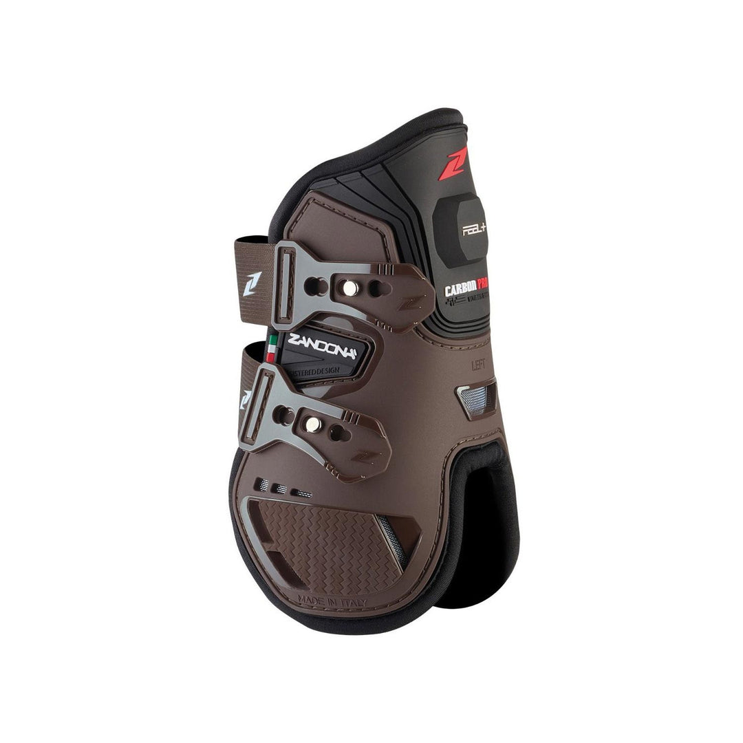 CARBON PRO FEEL fetlock NEW BROWN
