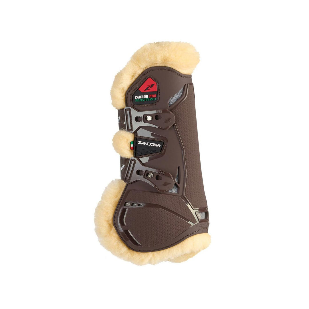 CARBON PRO SENSITIVE+ tendon BROWN