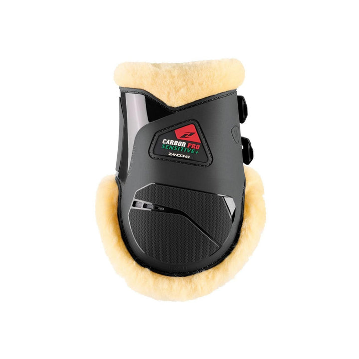 CARBON PRO SENSITIVE+ fetlock NEW BLACK