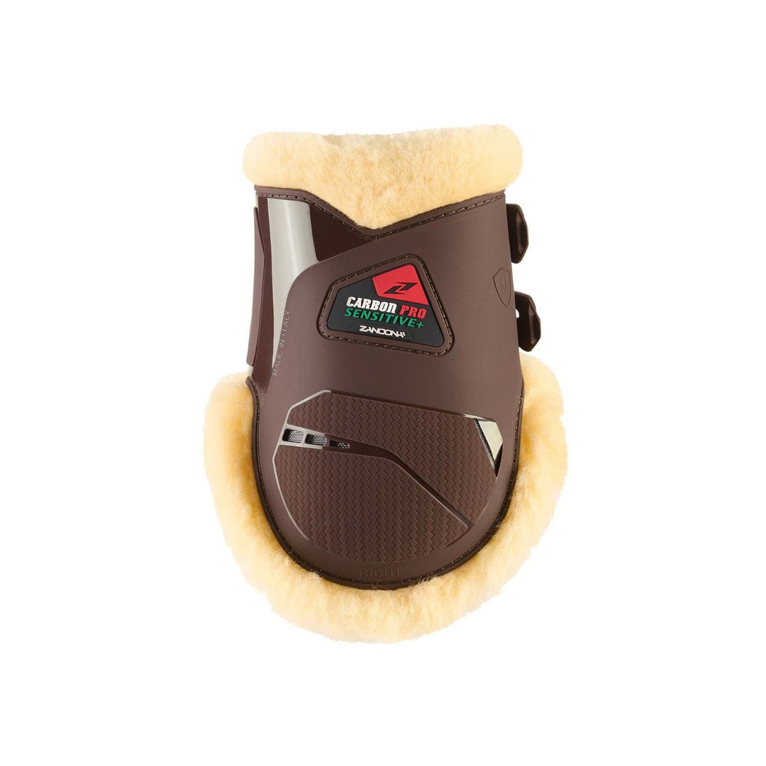 CARBON PRO SENSITIVE+ fetlock NEW BROWN