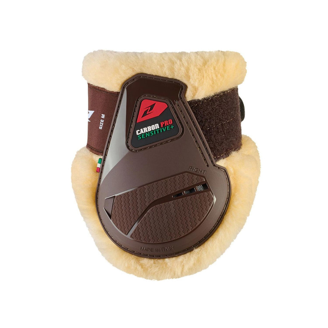 CARBON PRO SENSITIVE+ YOUNG fetlock BROWN